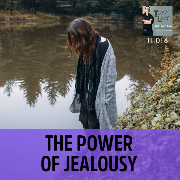 016: The Power of Jealousy