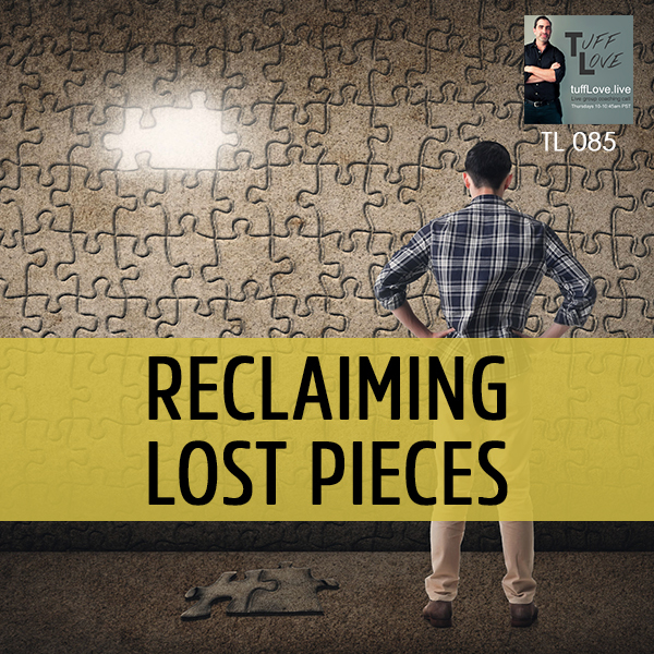 085: Reclaiming Lost Pieces with Nancy Levin