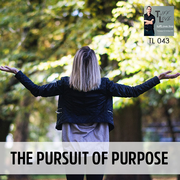043: The Pursuit of Purpose