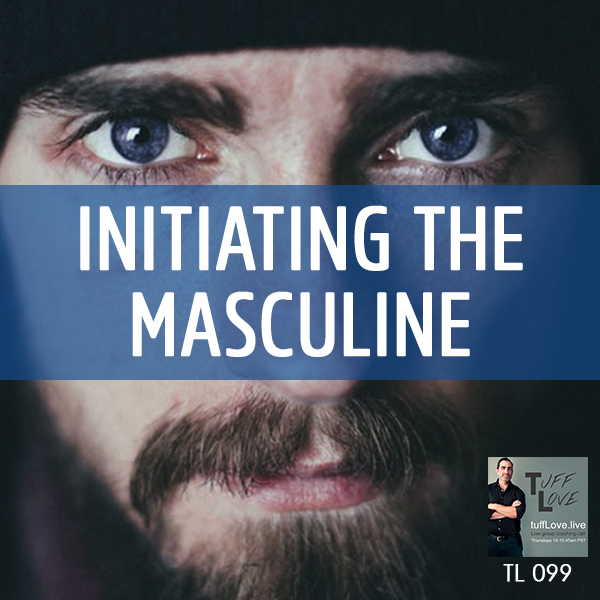 099: Initiating the Masculine with Gillian Pothier