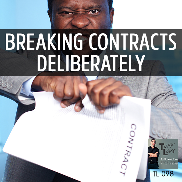 098: Breaking Contracts Deliberately