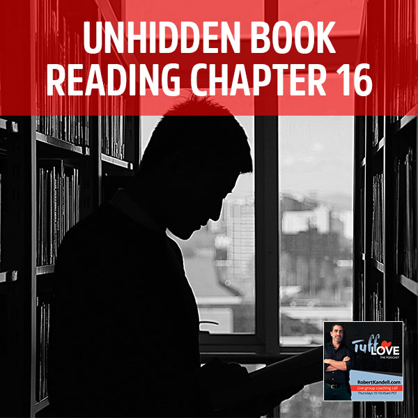 172: unHIDDEN Book Reading Chapter 16