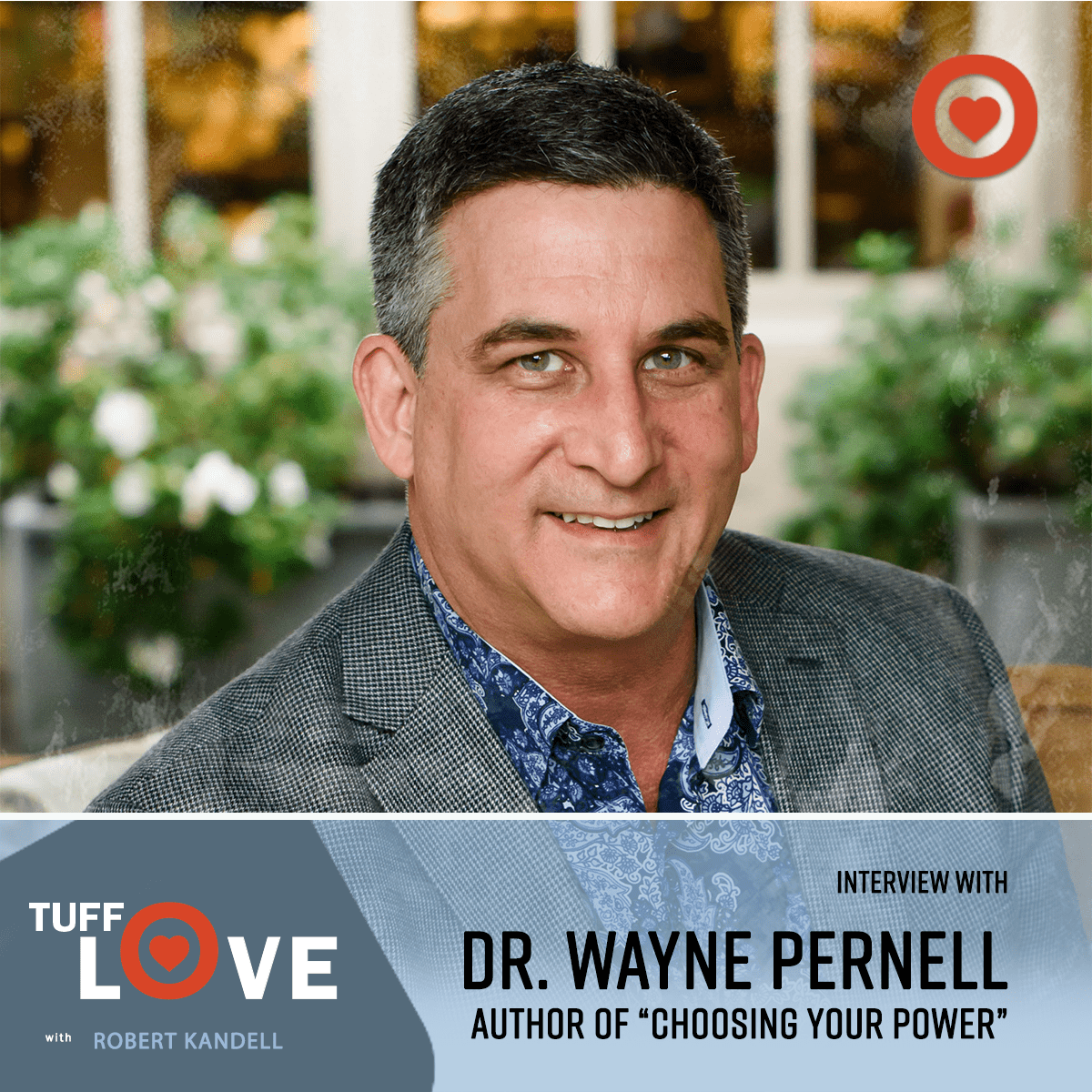 194: Choosing Your Power with Dr. Wayne Pernell Author Of