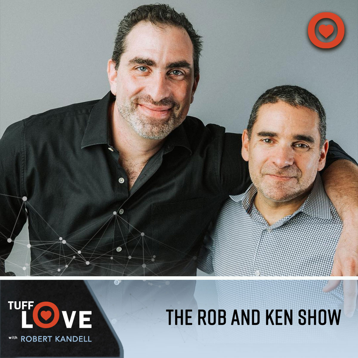 205: The Rob & Ken Show: Speaking the truth about sex in relationships