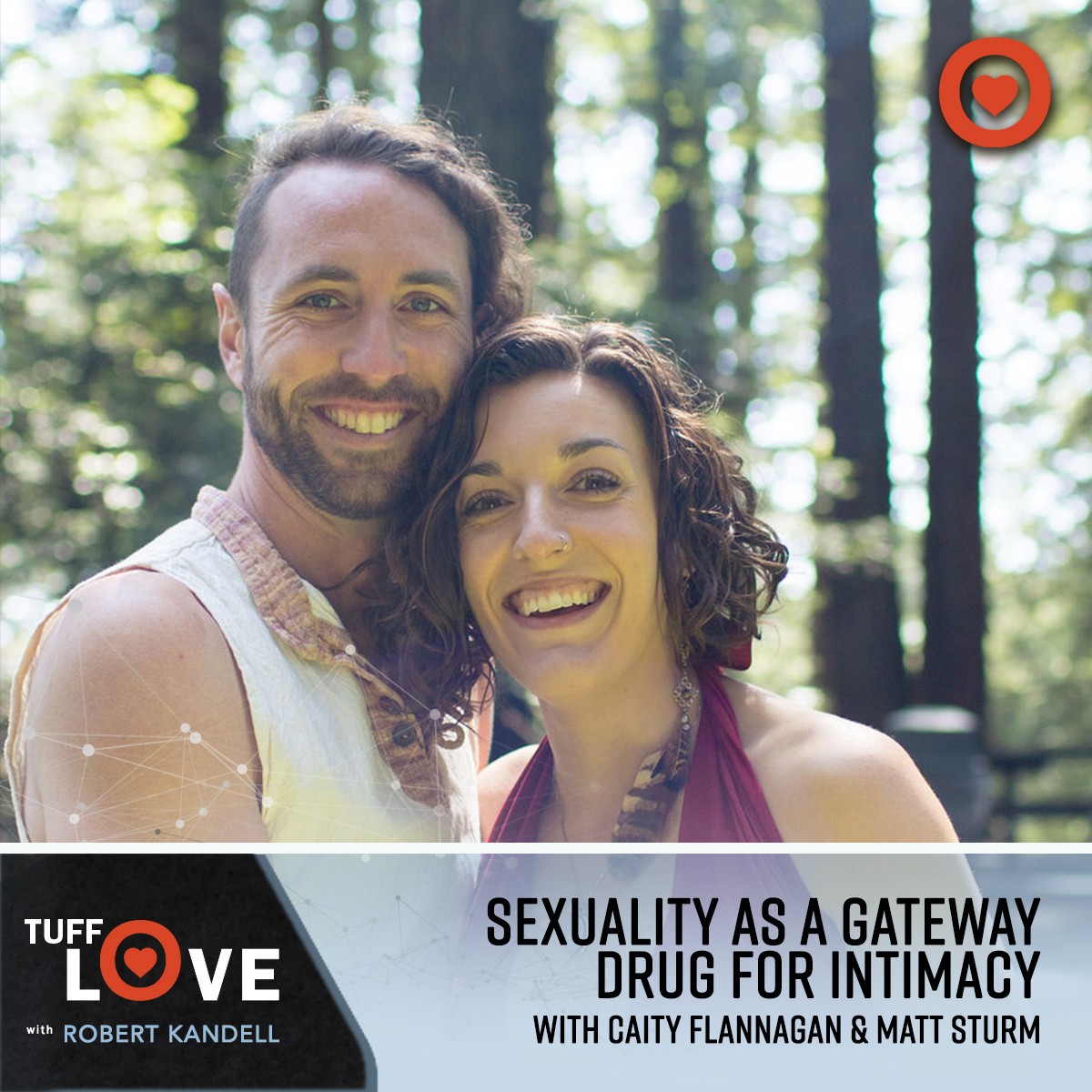 210: Sexuality as the Gateway Drug for Intimacy with Caity Flannagan and Matt Sturm