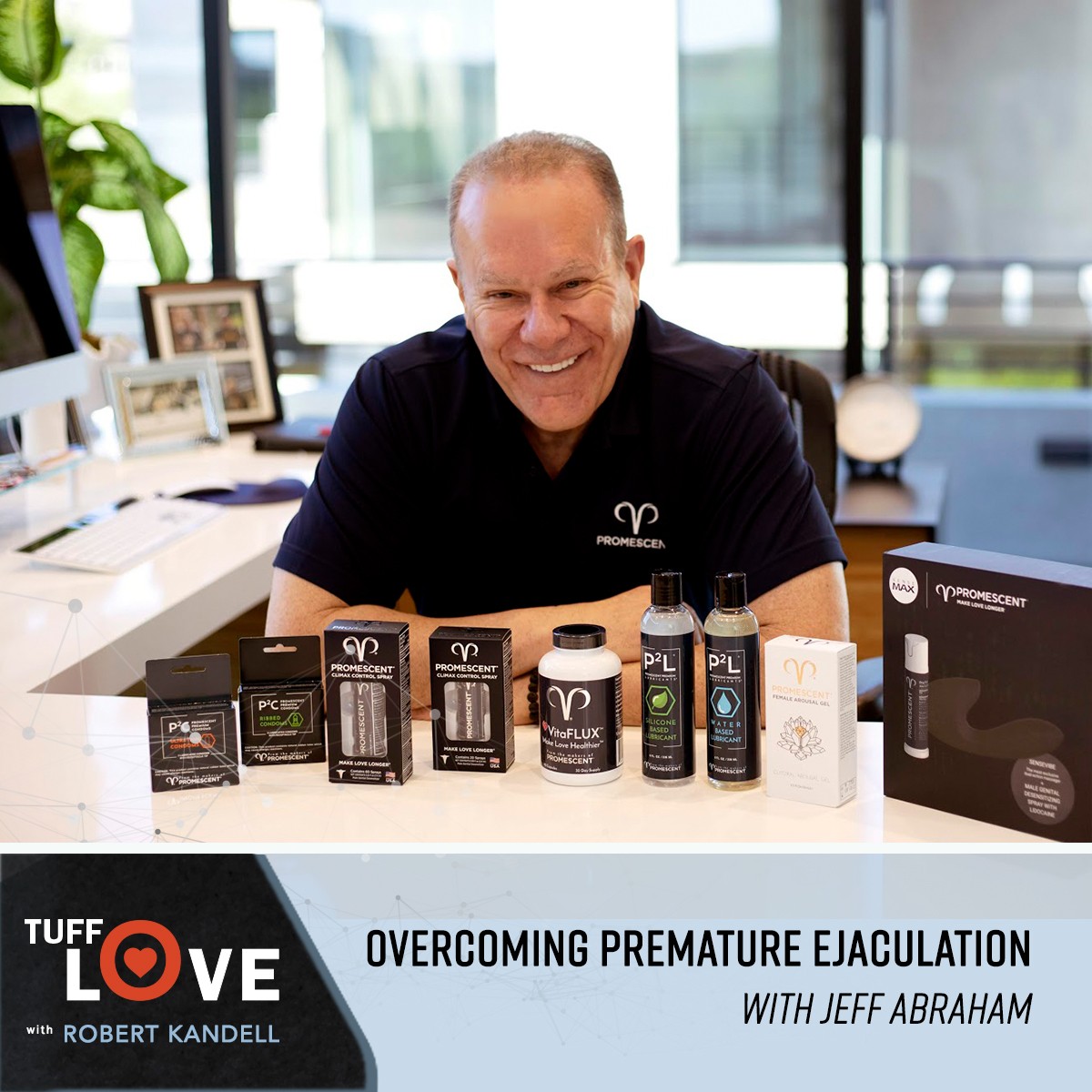 227: Overcoming Premature Ejaculation with Jeff Abraham