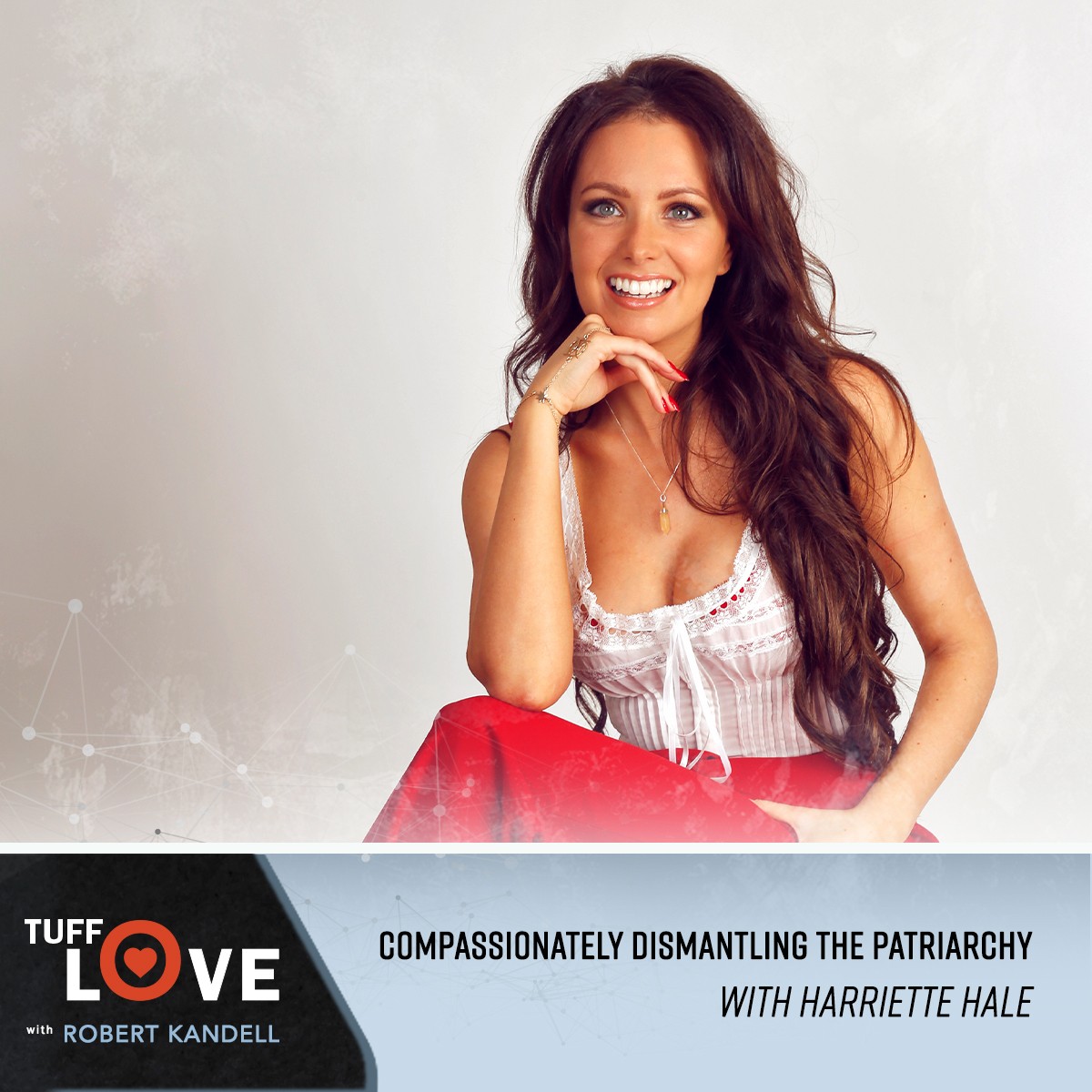 245:  Compassionately Dismantling the Patriarchy with Harriette Hale
