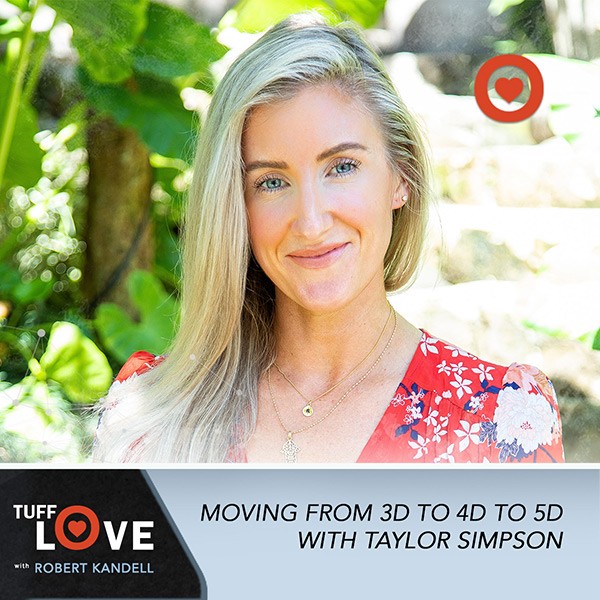 246:  Moving from 3D to 4D to 5D with Taylor Simpson